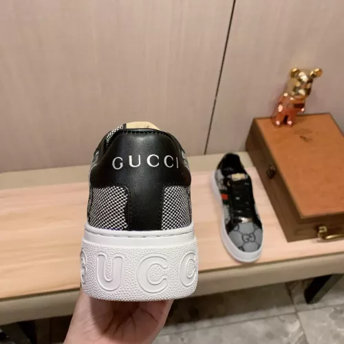 Replica Gucci Casual Shoes For Men #1330439 $76.00 USD for Wholesale