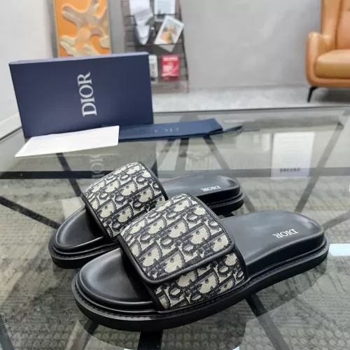 Cheap Christian Dior Slippers For Men #1330440, $$52.00 USD On Christian Dior Slippers