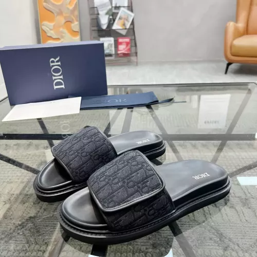Cheap Christian Dior Slippers For Men #1330441, $$52.00 USD On Christian Dior Slippers