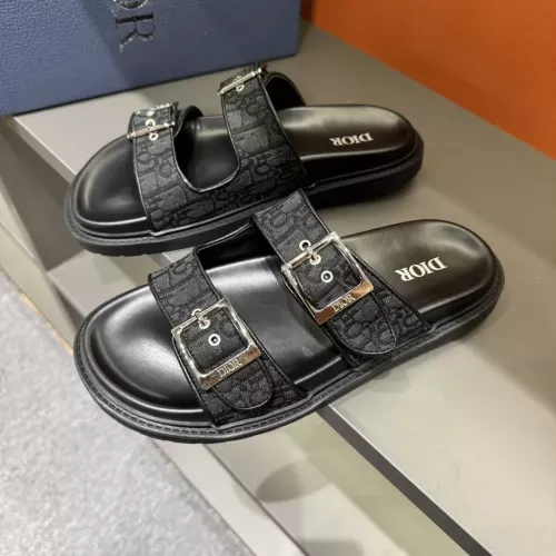 Cheap Christian Dior Slippers For Men #1330444, $$56.00 USD On Christian Dior Slippers