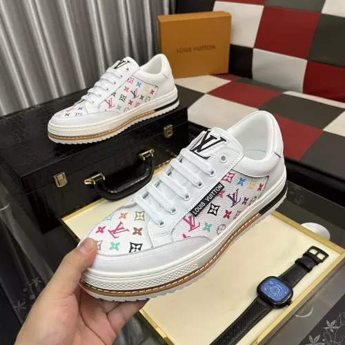 Cheap Louis Vuitton Casual Shoes For Men #1330445, $$80.00 USD On Louis Vuitton Casual Shoes