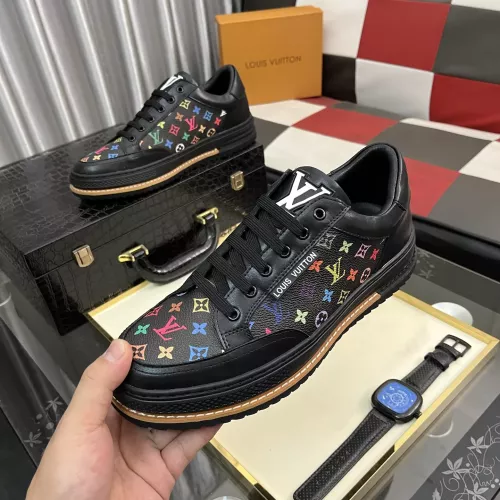 Cheap Louis Vuitton Casual Shoes For Men #1330446, $$80.00 USD On Louis Vuitton Casual Shoes