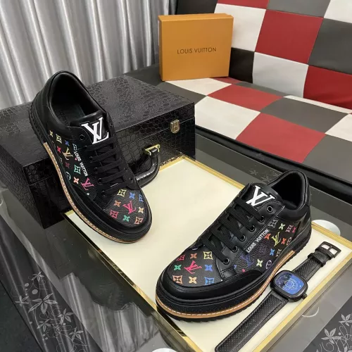 Replica Louis Vuitton Casual Shoes For Men #1330446 $80.00 USD for Wholesale