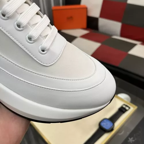 Replica Hermes Casual Shoes For Men #1330447 $82.00 USD for Wholesale