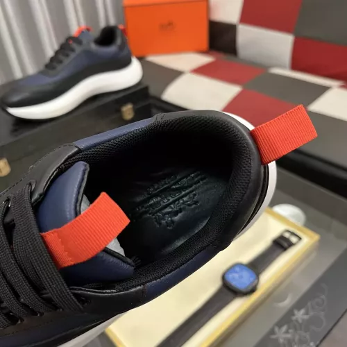 Replica Hermes Casual Shoes For Men #1330455 $82.00 USD for Wholesale