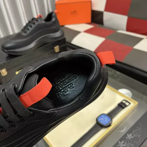 Replica Hermes Casual Shoes For Men #1330456 $82.00 USD for Wholesale
