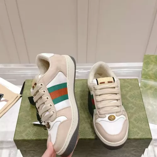 Cheap Gucci Casual Shoes For Men #1330457, $$98.00 USD On Gucci Casual Shoes