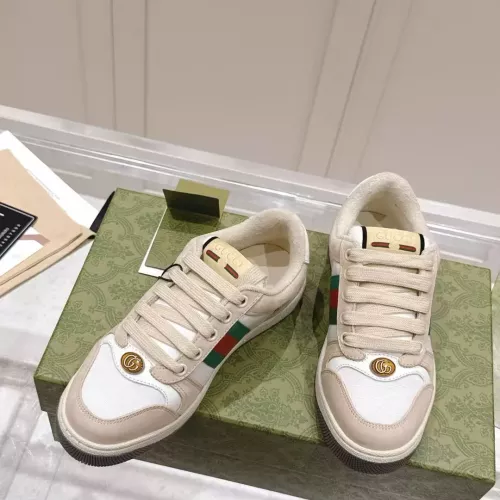 Replica Gucci Casual Shoes For Men #1330457 $98.00 USD for Wholesale