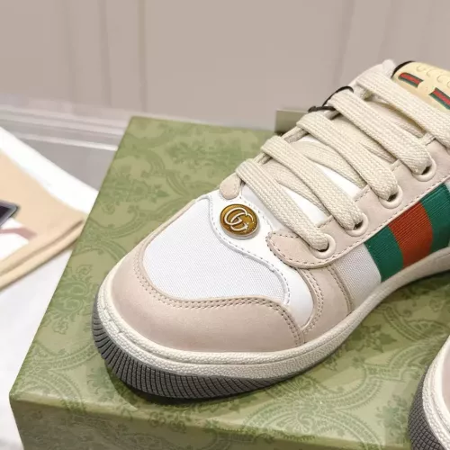 Replica Gucci Casual Shoes For Men #1330457 $98.00 USD for Wholesale