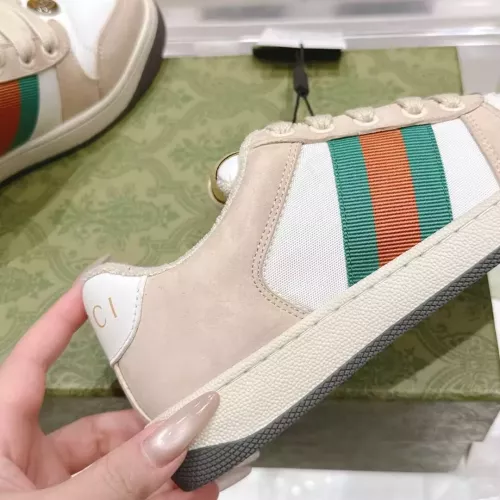 Replica Gucci Casual Shoes For Men #1330457 $98.00 USD for Wholesale