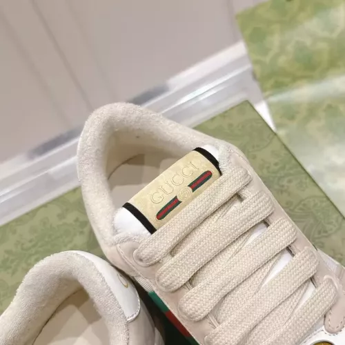 Replica Gucci Casual Shoes For Men #1330457 $98.00 USD for Wholesale