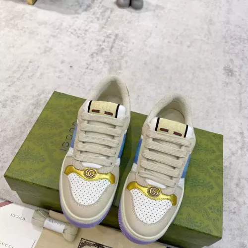 Replica Gucci Casual Shoes For Men #1330459 $98.00 USD for Wholesale