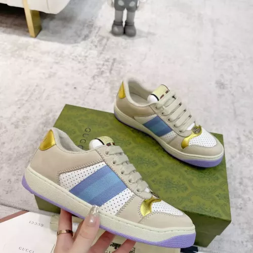 Replica Gucci Casual Shoes For Men #1330459 $98.00 USD for Wholesale