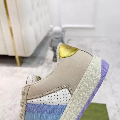 Replica Gucci Casual Shoes For Men #1330459 $98.00 USD for Wholesale