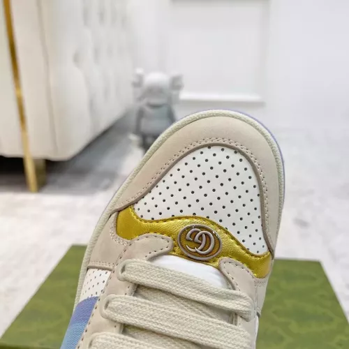 Replica Gucci Casual Shoes For Men #1330459 $98.00 USD for Wholesale