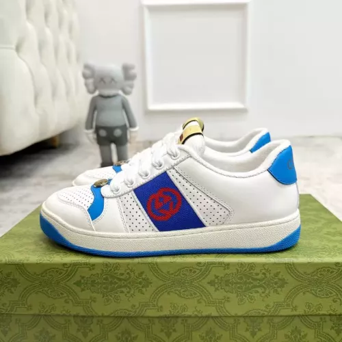 Replica Gucci Casual Shoes For Men #1330461 $98.00 USD for Wholesale