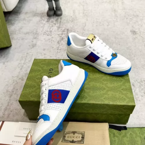Replica Gucci Casual Shoes For Men #1330461 $98.00 USD for Wholesale