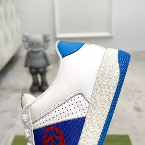 Replica Gucci Casual Shoes For Men #1330461 $98.00 USD for Wholesale