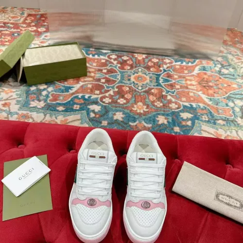 Replica Gucci Casual Shoes For Women #1330464 $98.00 USD for Wholesale