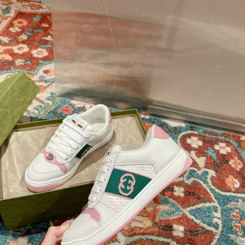 Replica Gucci Casual Shoes For Women #1330464 $98.00 USD for Wholesale