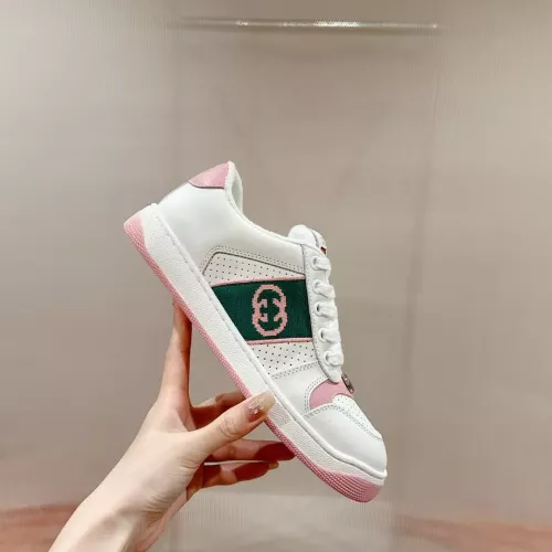 Replica Gucci Casual Shoes For Women #1330464 $98.00 USD for Wholesale
