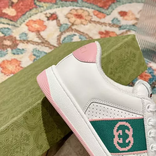 Replica Gucci Casual Shoes For Women #1330464 $98.00 USD for Wholesale