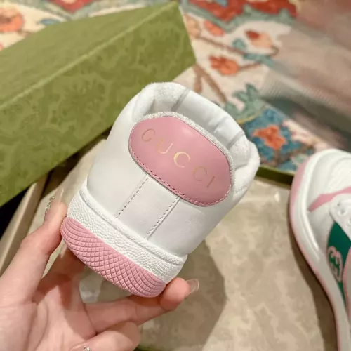 Replica Gucci Casual Shoes For Women #1330464 $98.00 USD for Wholesale