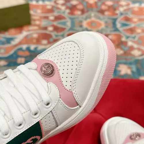 Replica Gucci Casual Shoes For Women #1330464 $98.00 USD for Wholesale