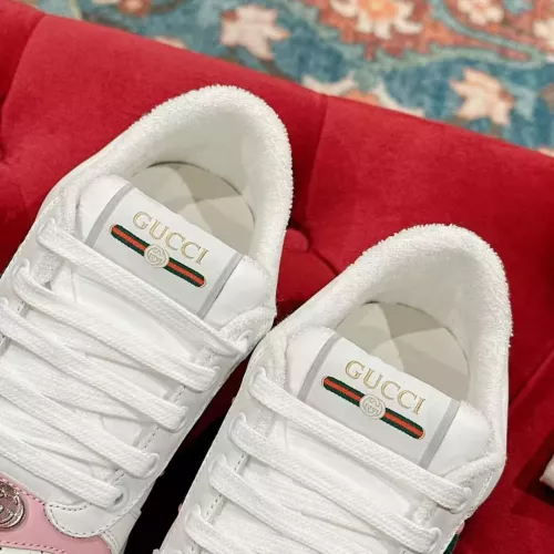 Replica Gucci Casual Shoes For Women #1330464 $98.00 USD for Wholesale