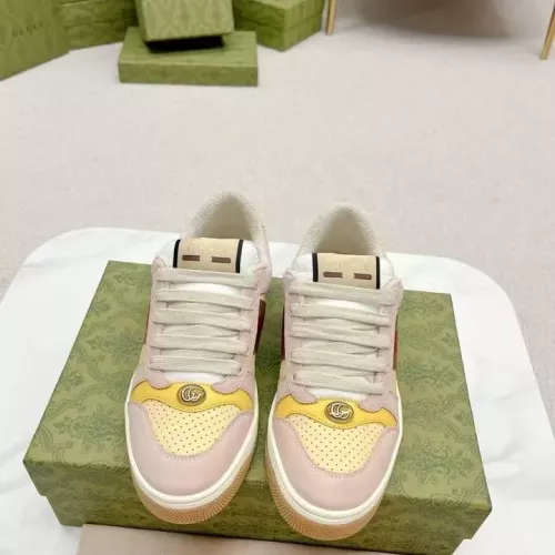 Replica Gucci Casual Shoes For Men #1330465 $98.00 USD for Wholesale