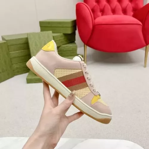 Replica Gucci Casual Shoes For Men #1330465 $98.00 USD for Wholesale