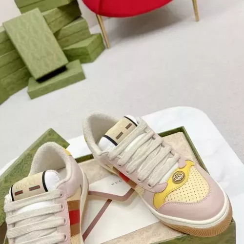 Replica Gucci Casual Shoes For Men #1330465 $98.00 USD for Wholesale