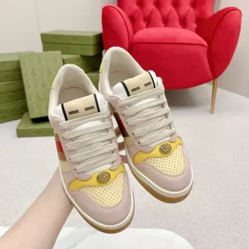 Replica Gucci Casual Shoes For Men #1330465 $98.00 USD for Wholesale