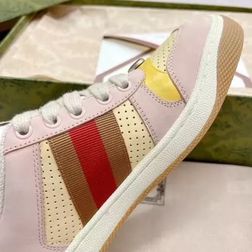 Replica Gucci Casual Shoes For Men #1330465 $98.00 USD for Wholesale