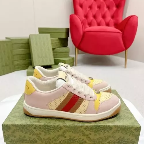 Replica Gucci Casual Shoes For Women #1330466 $98.00 USD for Wholesale