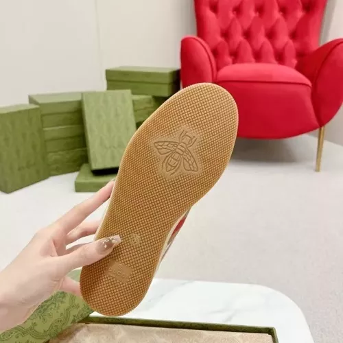 Replica Gucci Casual Shoes For Women #1330466 $98.00 USD for Wholesale