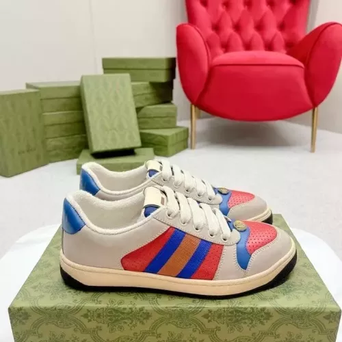 Replica Gucci Casual Shoes For Women #1330468 $98.00 USD for Wholesale