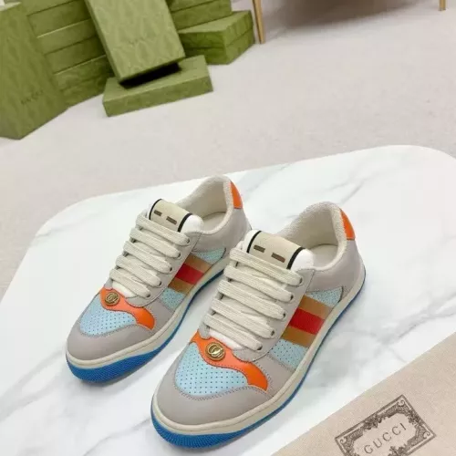 Cheap Gucci Casual Shoes For Men #1330469, $$98.00 USD On Gucci Casual Shoes