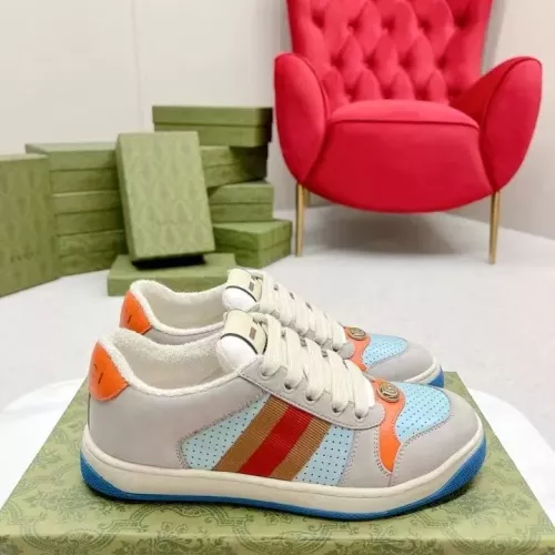 Replica Gucci Casual Shoes For Men #1330469 $98.00 USD for Wholesale