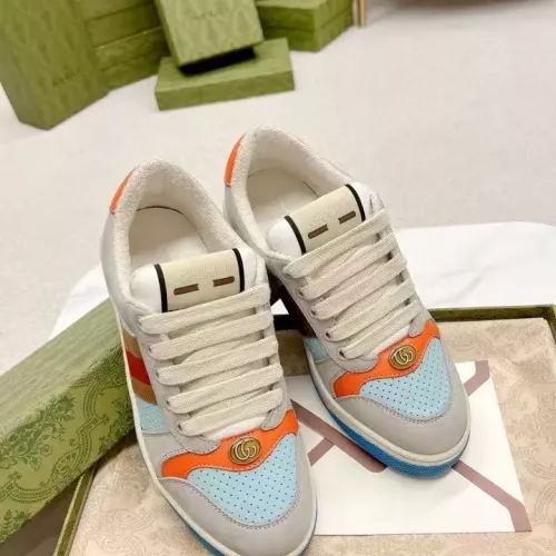 Replica Gucci Casual Shoes For Men #1330469 $98.00 USD for Wholesale