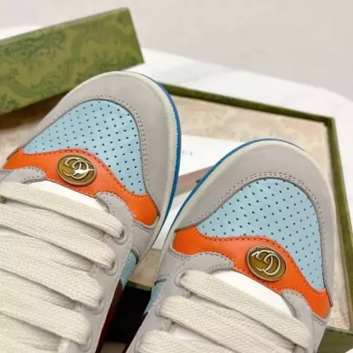 Replica Gucci Casual Shoes For Men #1330469 $98.00 USD for Wholesale