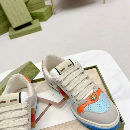 Replica Gucci Casual Shoes For Men #1330469 $98.00 USD for Wholesale