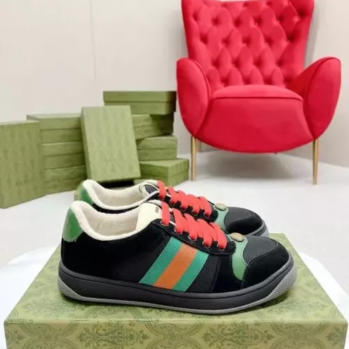 Replica Gucci Casual Shoes For Women #1330472 $98.00 USD for Wholesale