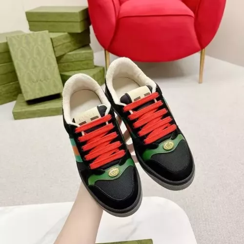 Replica Gucci Casual Shoes For Women #1330472 $98.00 USD for Wholesale