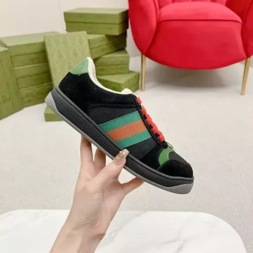 Replica Gucci Casual Shoes For Women #1330472 $98.00 USD for Wholesale