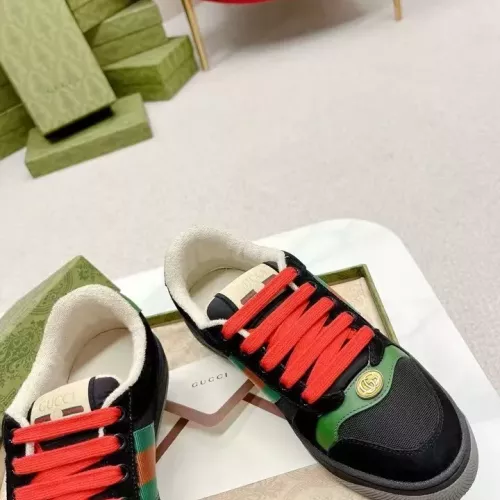 Replica Gucci Casual Shoes For Women #1330472 $98.00 USD for Wholesale