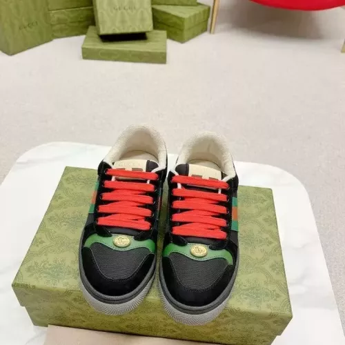 Replica Gucci Casual Shoes For Women #1330472 $98.00 USD for Wholesale
