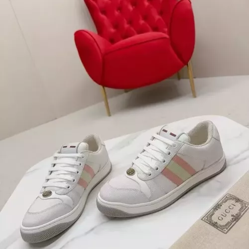 Cheap Gucci Casual Shoes For Men #1330473, $$98.00 USD On Gucci Casual Shoes