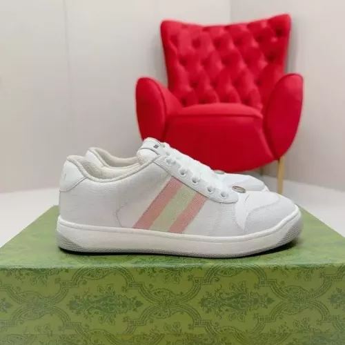 Replica Gucci Casual Shoes For Men #1330473 $98.00 USD for Wholesale