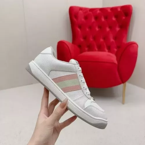 Replica Gucci Casual Shoes For Men #1330473 $98.00 USD for Wholesale